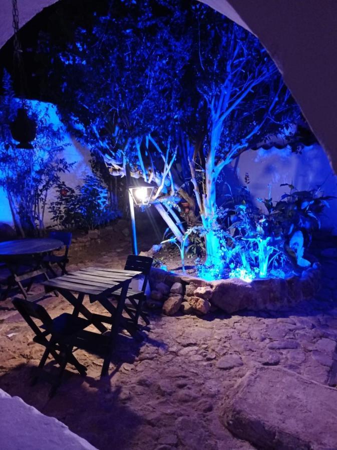 Casa Hotel Paraiso Bella Villa ビージャ・デ・レイバ エクステリア 写真