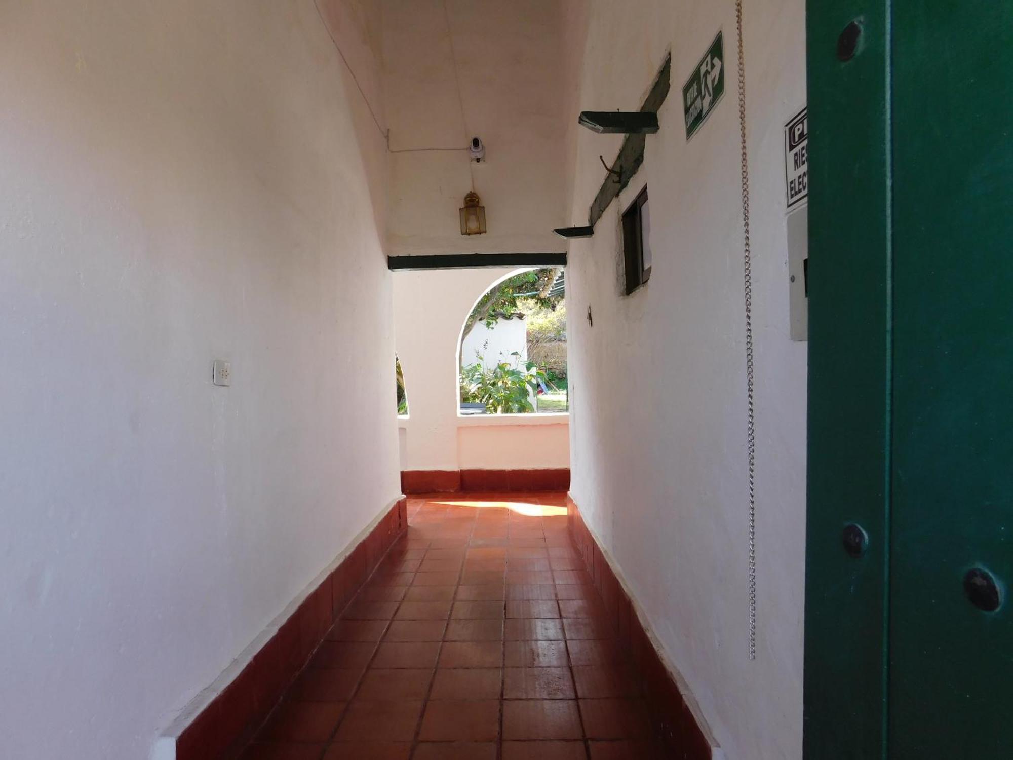 Casa Hotel Paraiso Bella Villa ビージャ・デ・レイバ エクステリア 写真