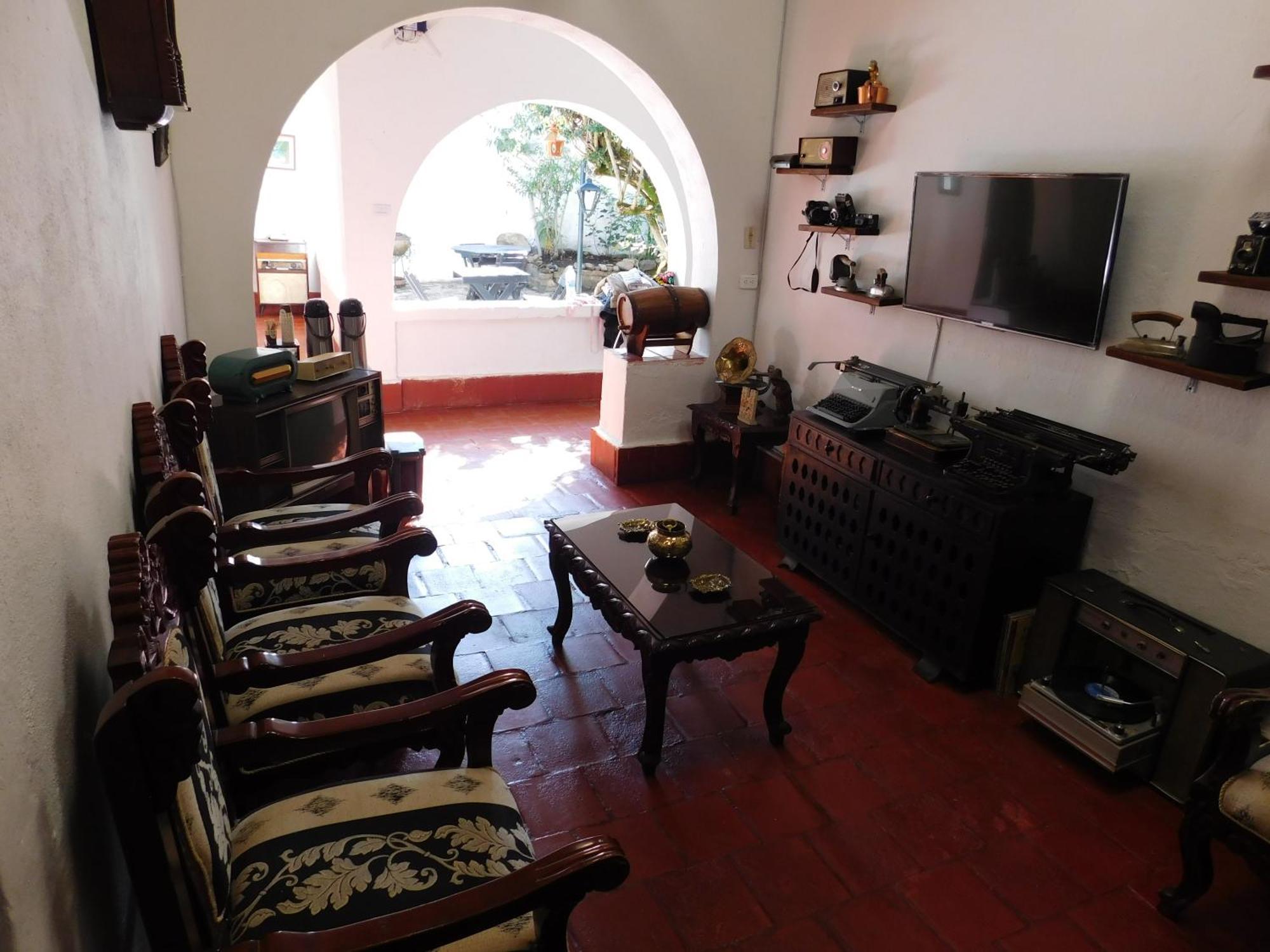 Casa Hotel Paraiso Bella Villa ビージャ・デ・レイバ エクステリア 写真
